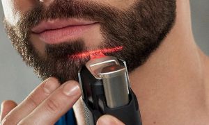 Как правильно брить бороду триммером