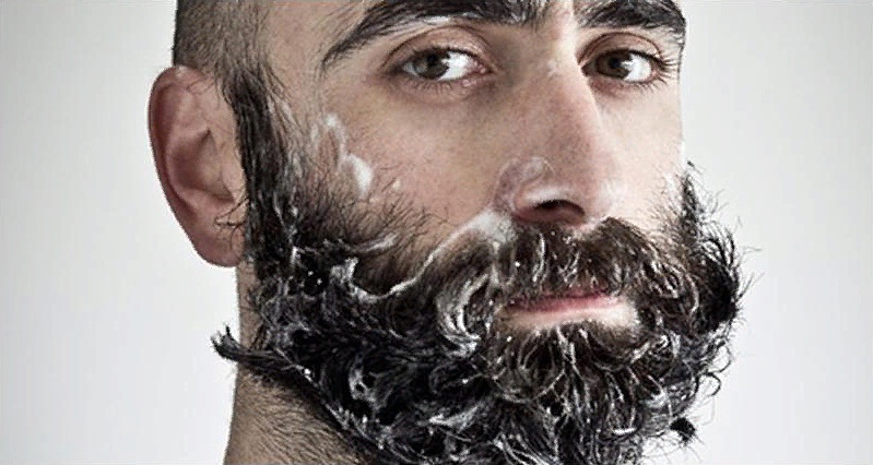 Правильный уход за бородой