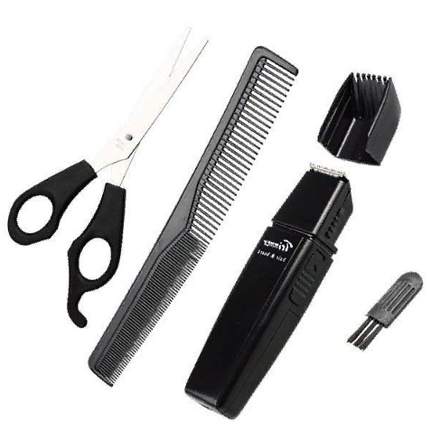 Инструменты для стрижки бороды